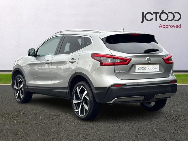NISSAN Qashqai Photo 3
