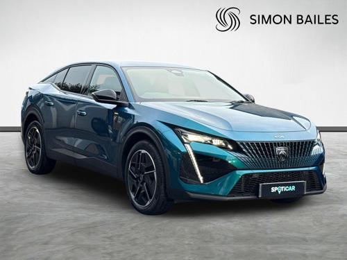 Used Peugeot 408 BJ24DVC 1