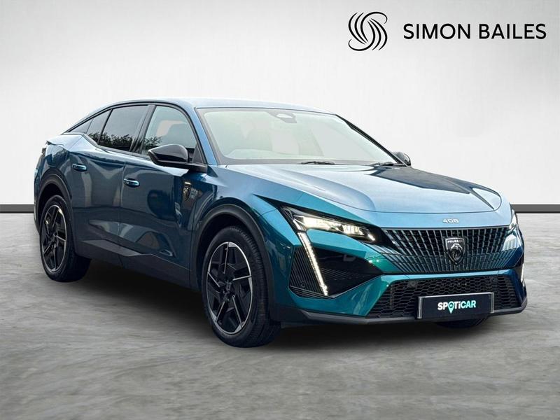 Used Peugeot 408 BJ24DVC 1