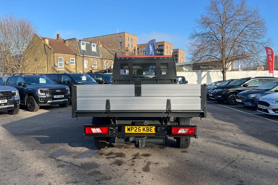 Used Ford TRANSIT WP25KBE 36