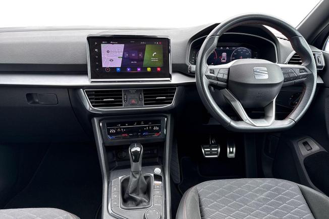 SEAT Tarraco Photo 10