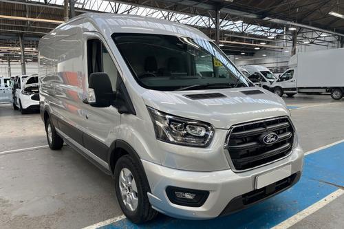 Used Ford Transit BL25YSE 1