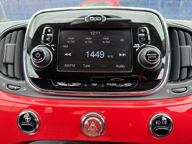 FIAT 500c Photo 37
