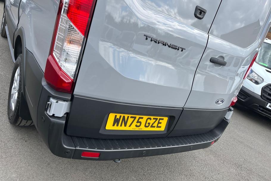 Used Ford TRANSIT WN75GZE 39