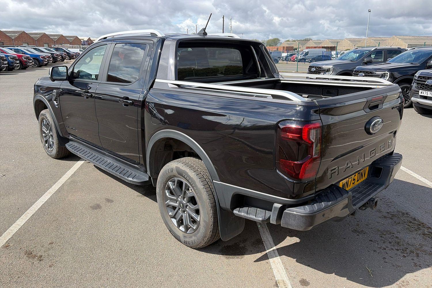 Ford RANGER Photo 1