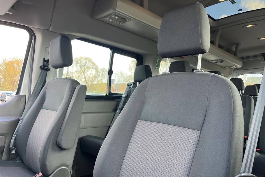 Used FORD TRANSIT WM23YXF 10