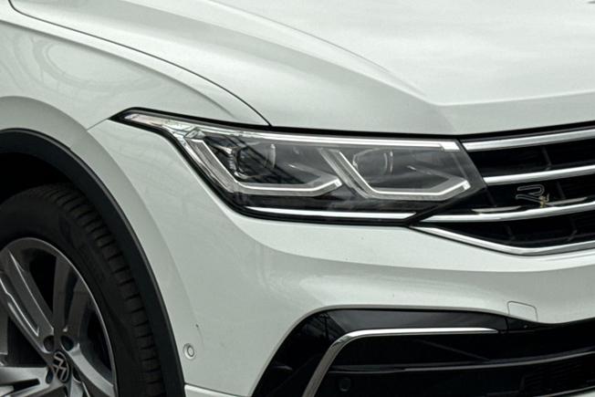 VOLKSWAGEN Tiguan Photo 19