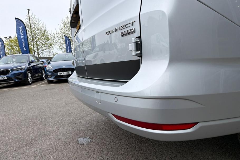 Used FORD TRANSIT CONNECT WV75YPX 16