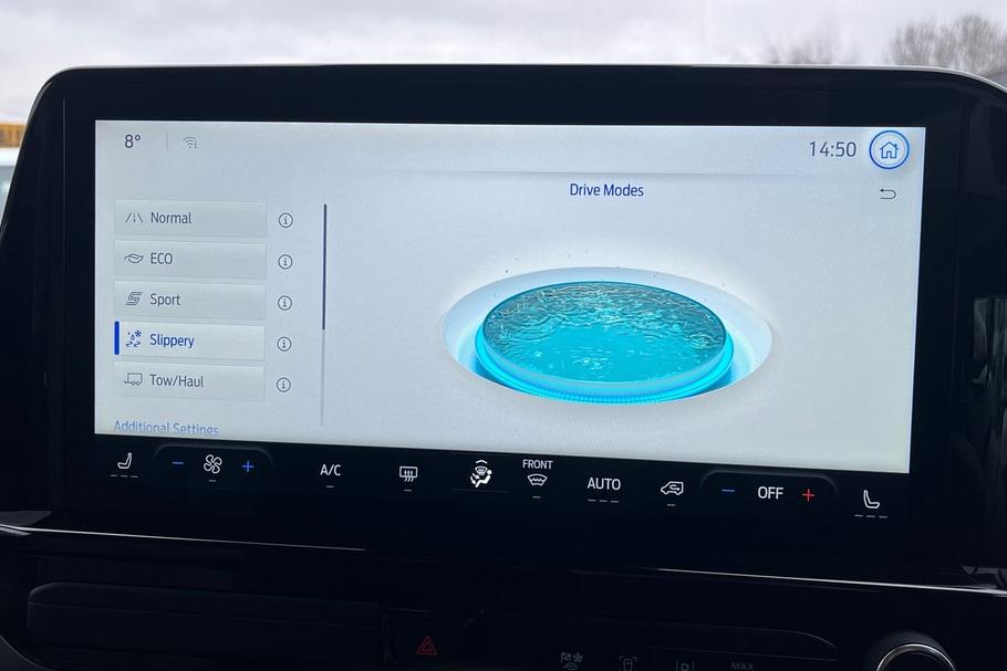 Used Ford E-TOURNEO CUSTOM YP75HFN 27