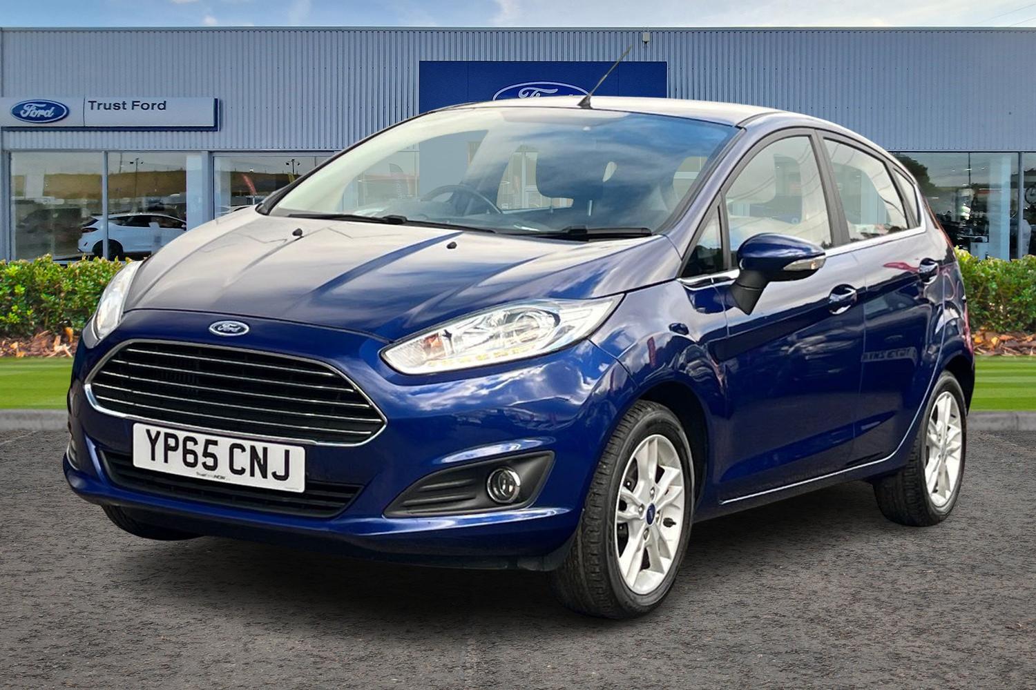 Ford Fiesta Photo 4