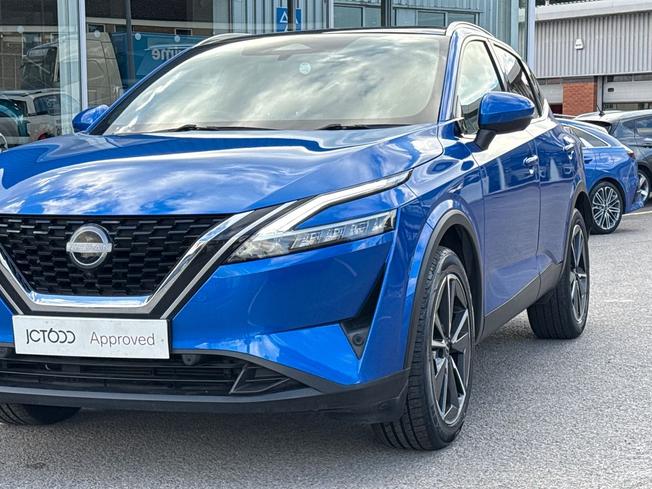 NISSAN Qashqai Photo 27
