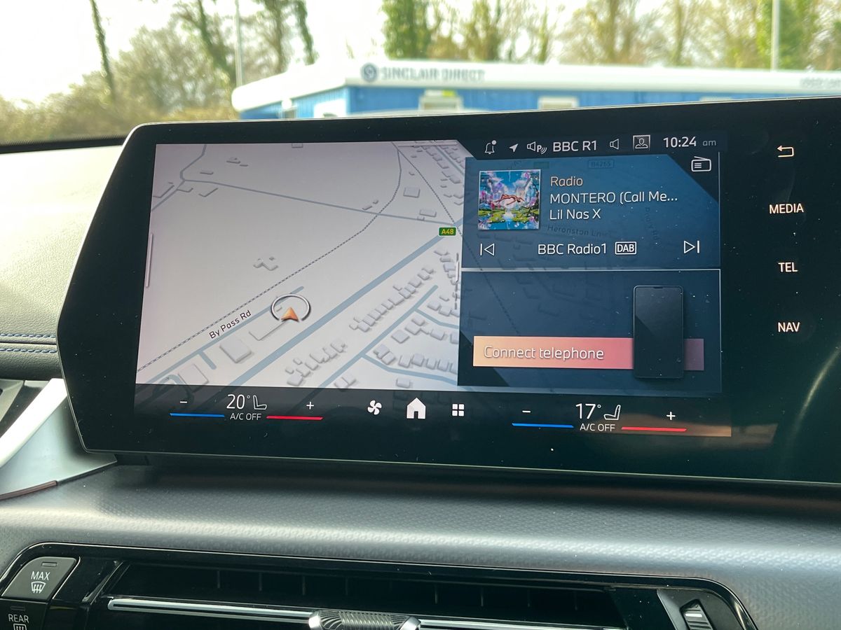 BMW X1 Photo 10