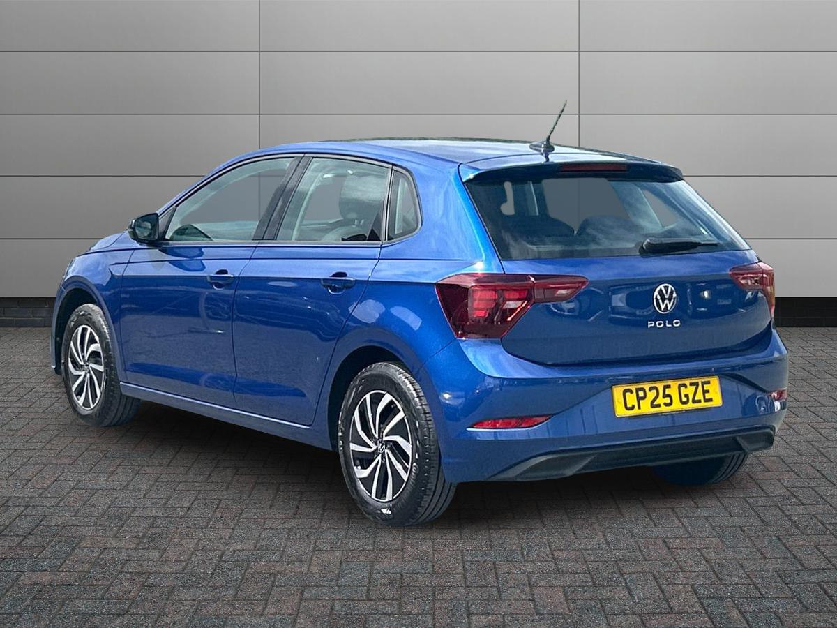 Volkswagen Polo Photo 1