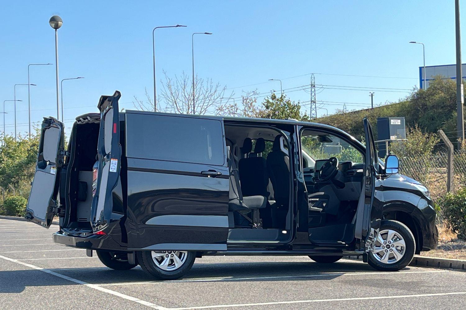 Ford Transit Custom Photo 6