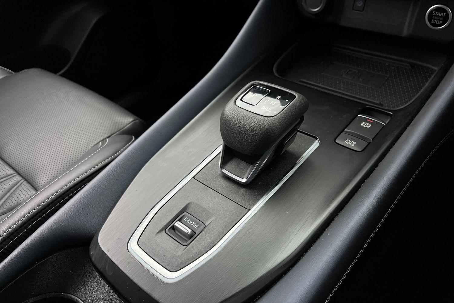 Nissan Qashqai Photo 34