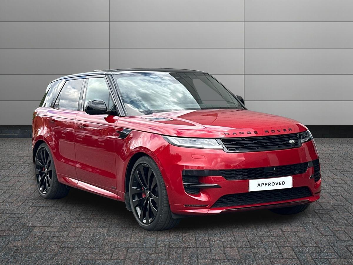 2023 Land Rover Range Rover Sport
