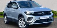 Volkswagen T-cross Photo 0