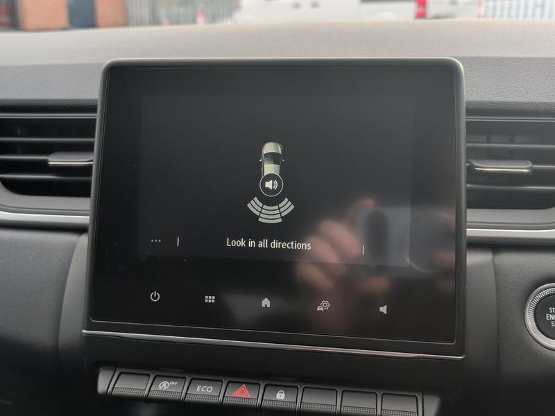 Used Renault Captur NG23FWL 21