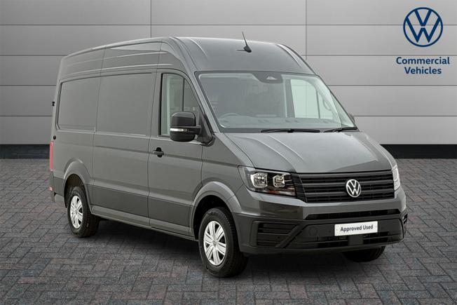 VOLKSWAGEN Crafter Photo 1