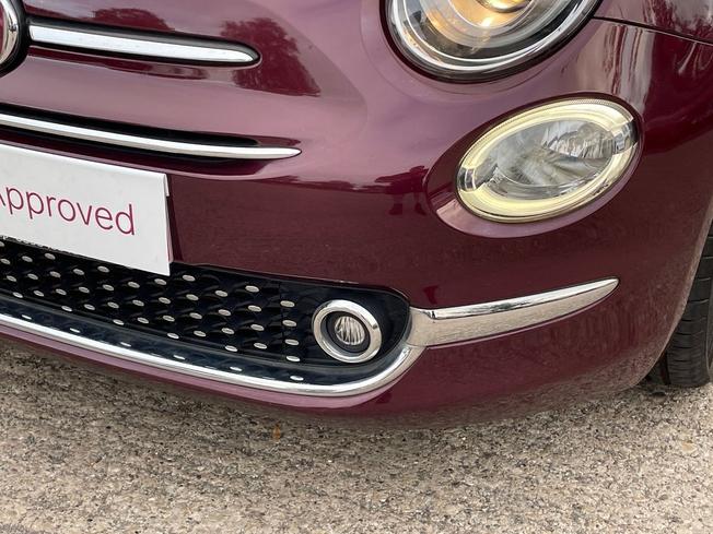FIAT 500 Photo 22
