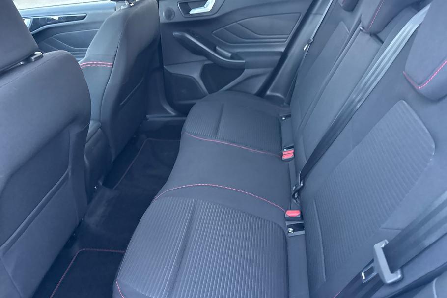 Used Ford FOCUS EF25YBT 20