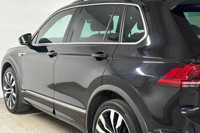 VOLKSWAGEN Tiguan Photo 34