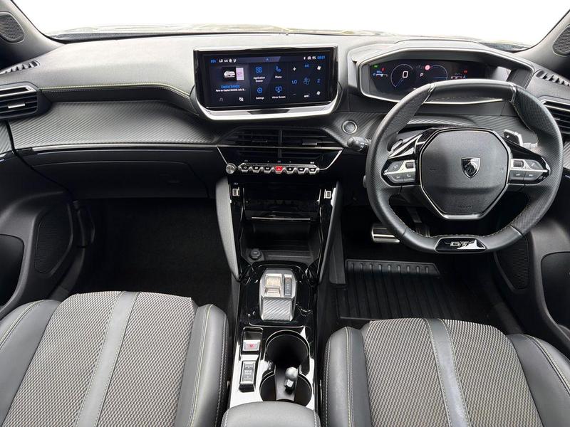Used Peugeot 2008 KW25OGK 11