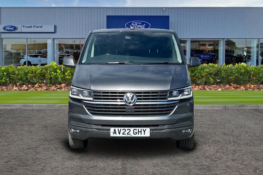 Used Volkswagen TRANSPORTER AV22GHY 13