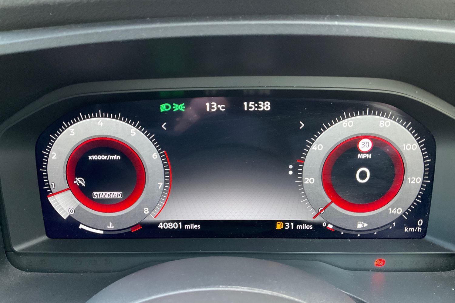 Nissan QASHQAI Photo 12