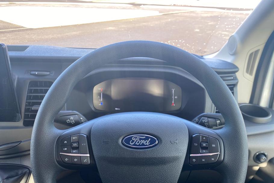 Used FORD TRANSIT YP75KHW 31