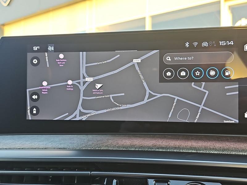 Used Peugeot 3008 KW74UYF 19