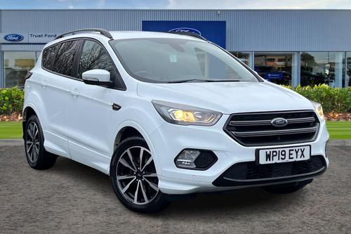 Used Ford KUGA WP19EYX 1
