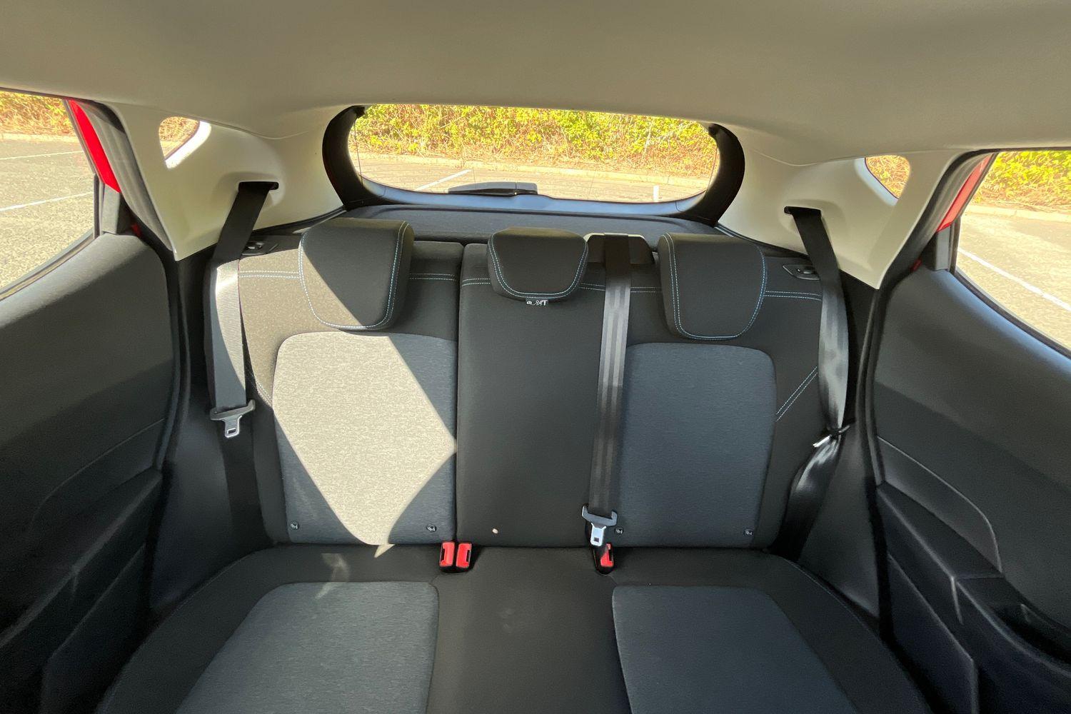 Ford Fiesta Photo 19