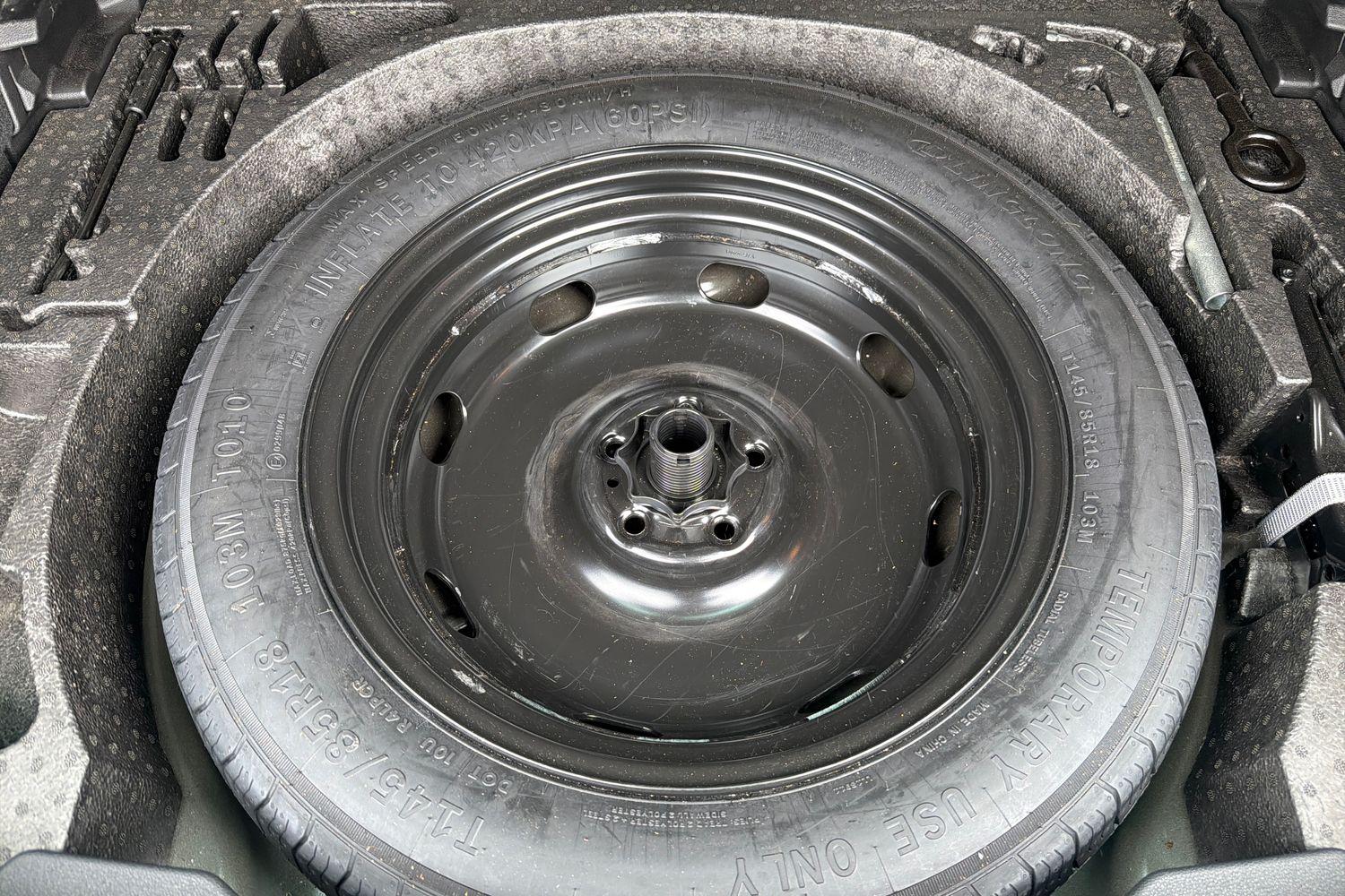 Volkswagen TIGUAN Photo 22
