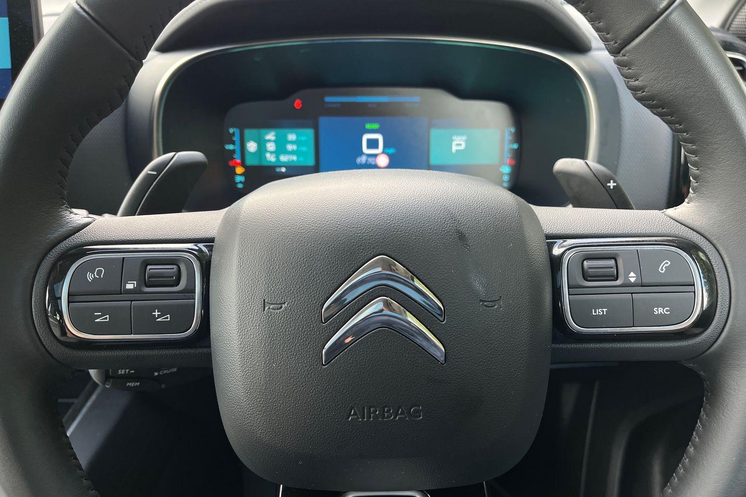 Citroen C5 AIRCROSS Photo 11