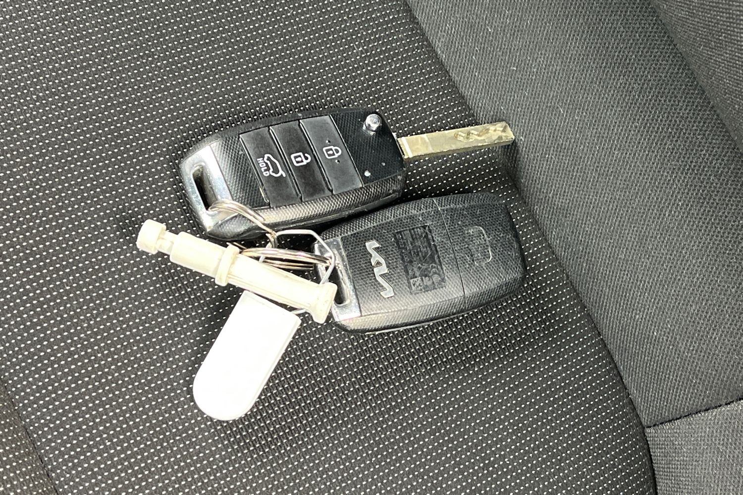 Kia Rio Photo 37