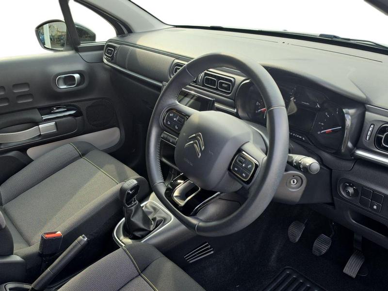Used Citroen C3 LD23OGB 10