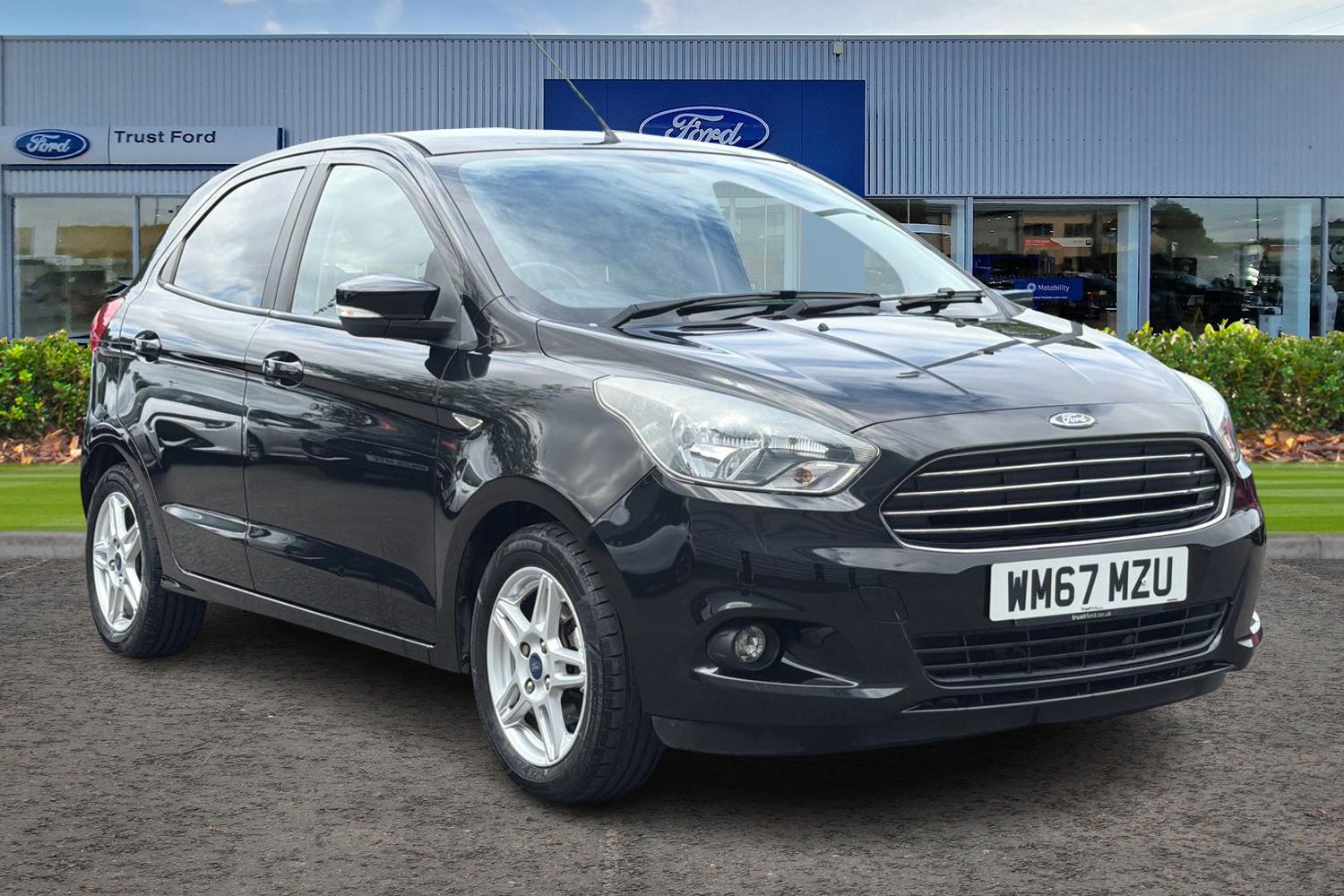 Ford KA+ Photo 0