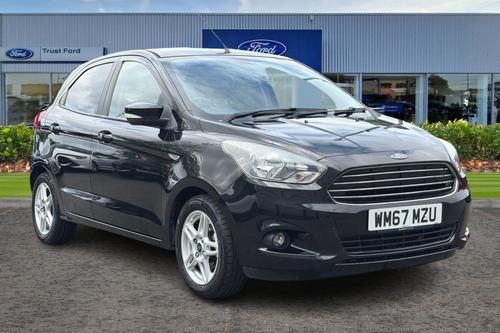 Used Ford KA+ WM67MZU 1
