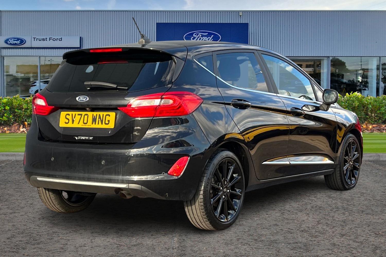 Ford FIESTA VIGNALE Photo 3