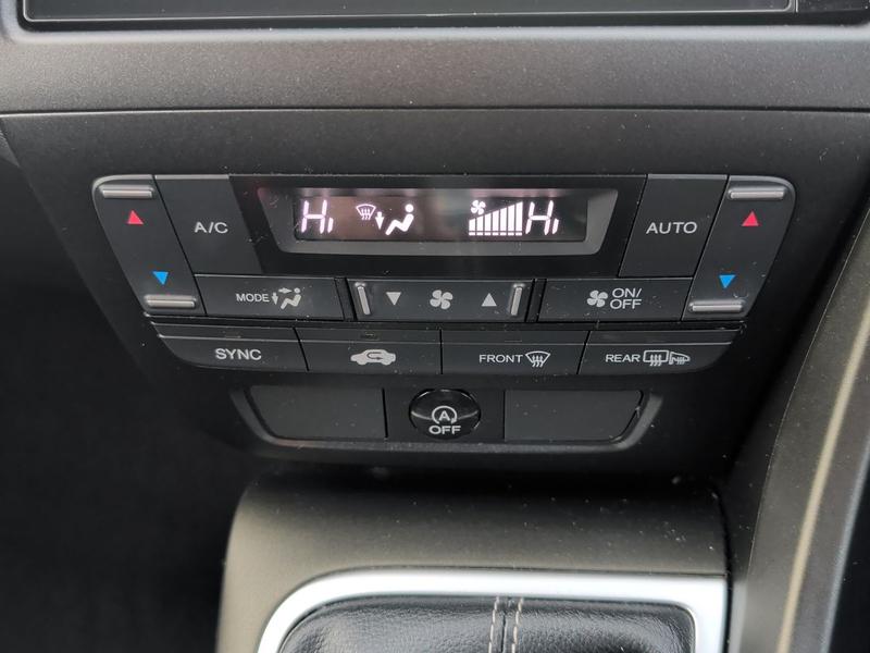 Used Honda Civic NL66MBF 23