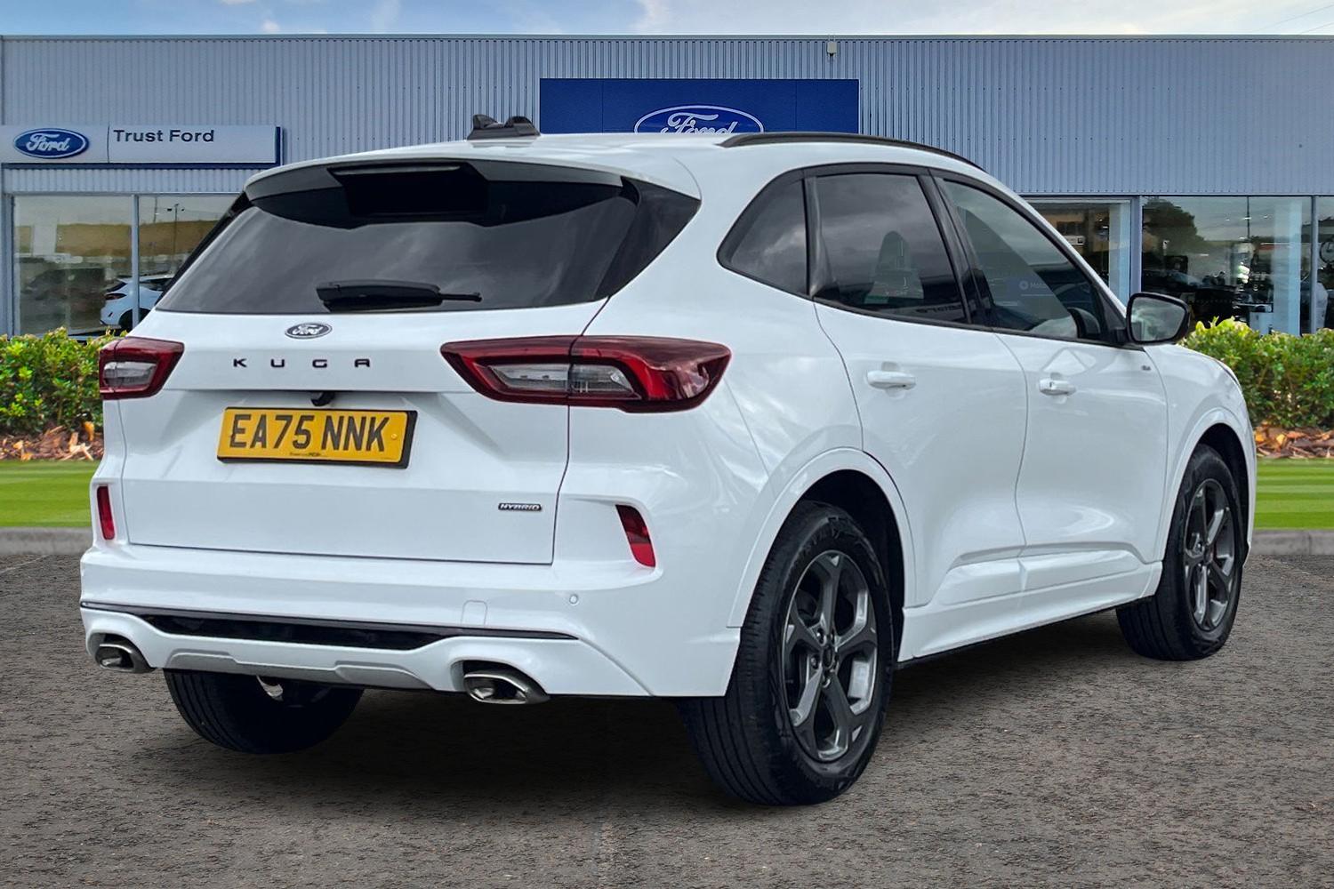 Ford KUGA Photo 3
