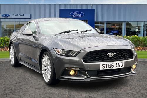 Used Ford Mustang ST66ANG 1