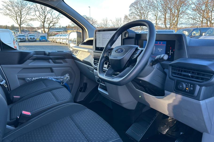 Used Ford E-TRANSIT CUSTOM 15