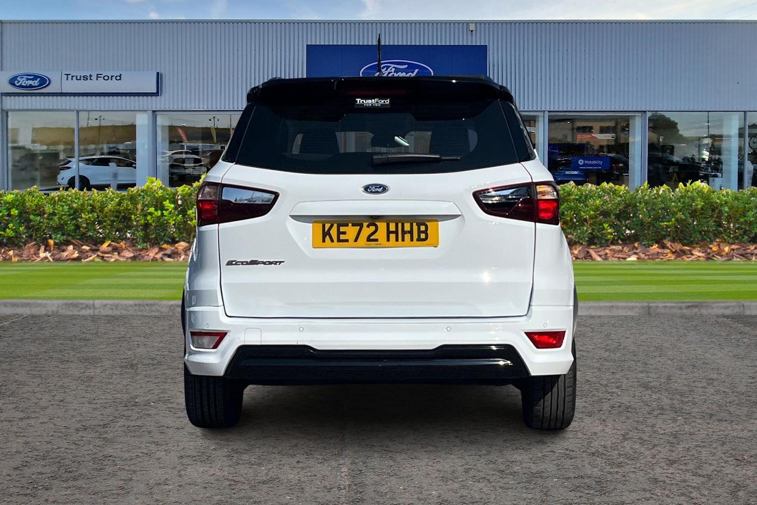 Ford EcoSport Photo 6