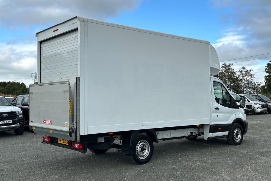Used Ford TRANSIT HK72KUX 8