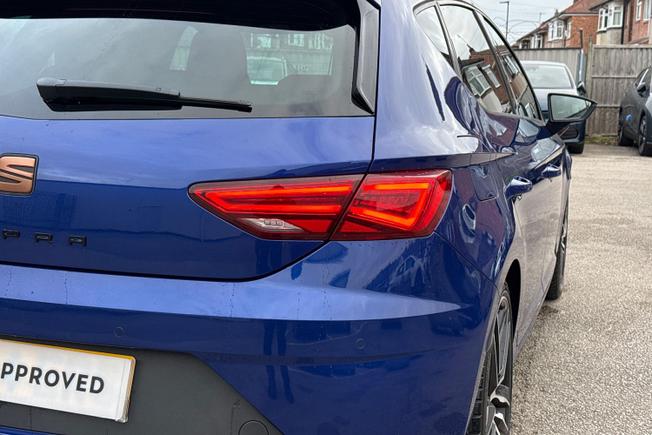 SEAT Leon Photo 19