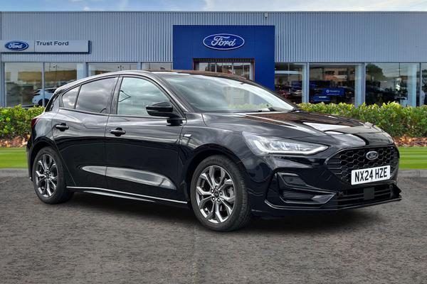 Used Ford FOCUS NX24HZE