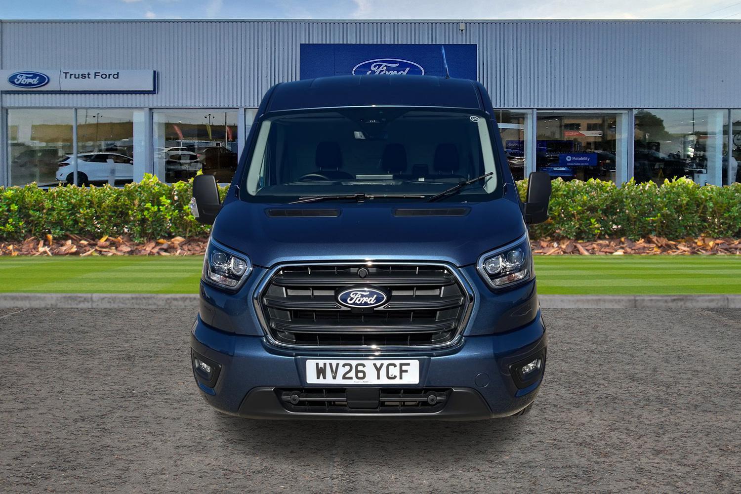 Ford TRANSIT Photo 11