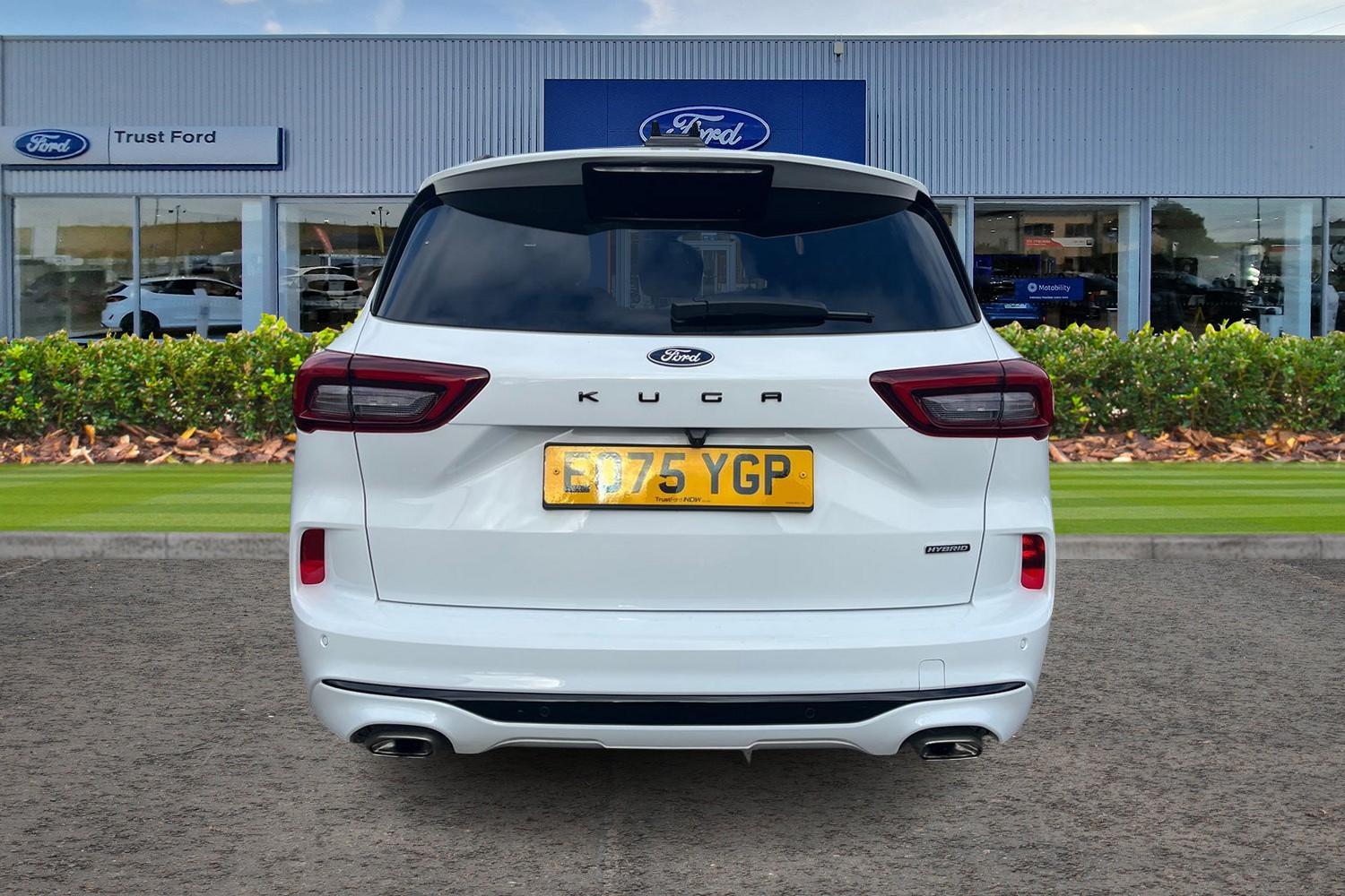 Ford KUGA Photo 6
